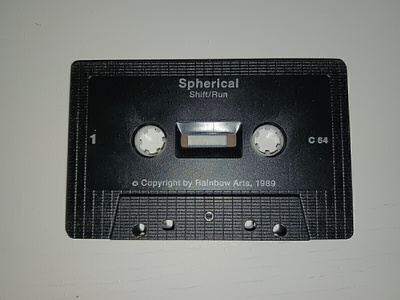 C64 - Spherical