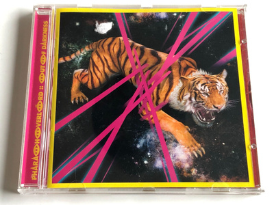 Pharaoh Overlörd: Out of Darkness (CD) ++