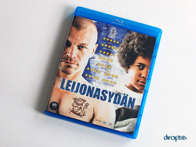Leijonasydän - Blu-ray