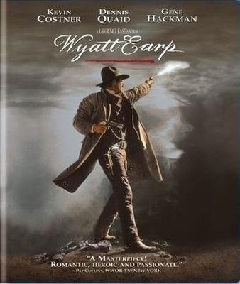 Wyatt Earp  -  (Blu-ray)