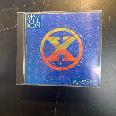 Marillion - A Singles Collection (1982-1992) CD