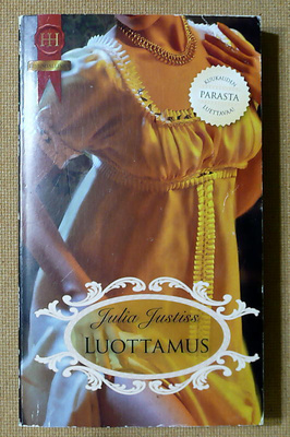 Julia Justiss: Luottamus / Herrasmiehen sonetti