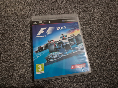 F1 2012 (PS3)