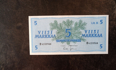 5 Mk 1963 Q4133566 kl8-9
