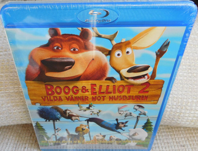 Karvakamut 2 (muoveissa) Blu-ray