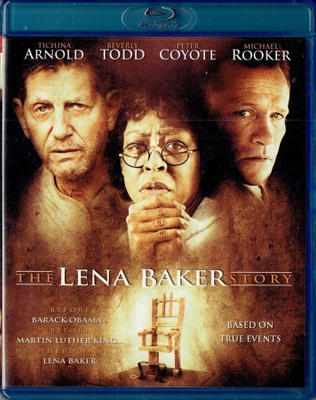 The Lena Baker Story - NORDIC Region B Blu-Ray (CCV)