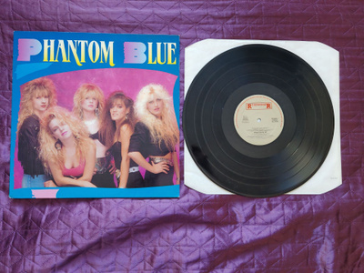 PHANTOM BLUE - S/T