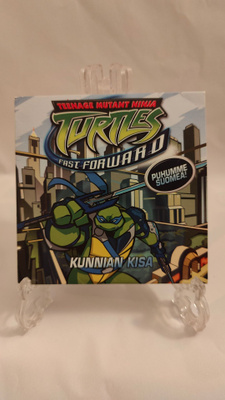 Leffapokkari: TMNT: Kunnian Kisa