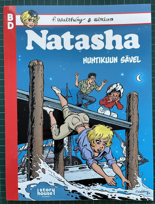 Natasha; Huhtikuun sävel