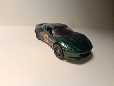 Lotus Evora Matchbox