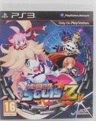 Mugen Souls Z