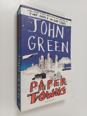 John Green : Paper Towns