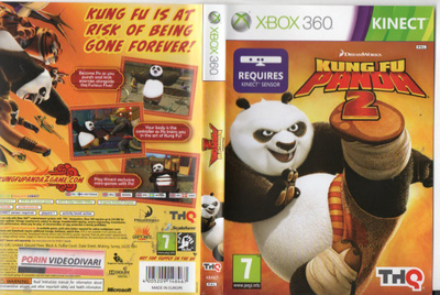 Kung Fu Panda 2 (Peli)	(71 679)	k		XBOX360					requires kine