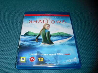 SHALLOWS (Blake Lively) BD***
