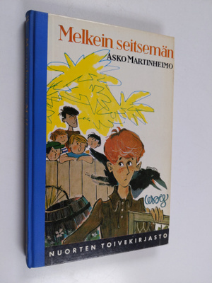 Asko Martinheimo : Melkein seitsemän eli Mennyt kesä ja k...