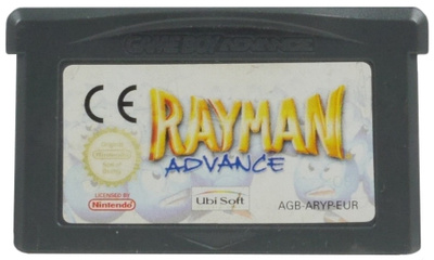 Rayman Advance