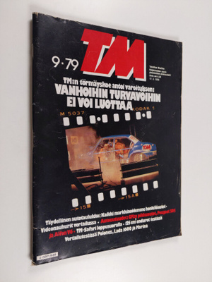 Tekniikan maailma 9/1979
