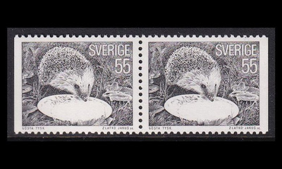 Ruotsi 923DD ** Siili (1975)