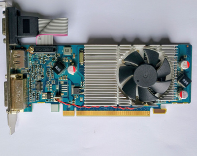 Geforce 405 1Gb PCIe