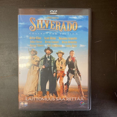 Silverado (collector's edition) DVD