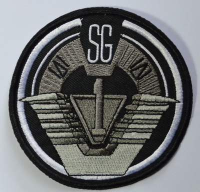 STARGATE patch   - HEAD HUNTER STORE.
