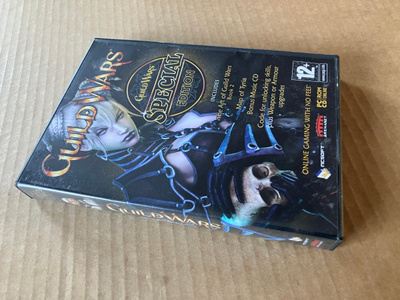 PC GUILD WARS SPECIAL EDITION HYVÄ