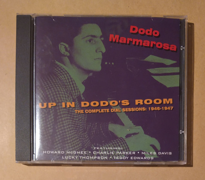 Dodo Marmarosa: Up in Dodo's Room