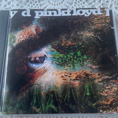 PINK FLOYD: A Saucerful of Secrets  * EUR 1994