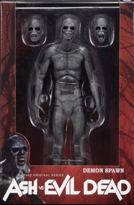 NECA EVIL DEAD - DEAMON SPAWN - HEAD HUNTER STORE.