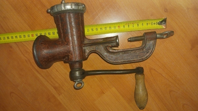 Lihamylly (valurauta)