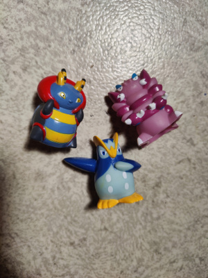 Bandai Pokemon kids 8
