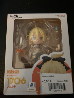 Nendoroid Felt