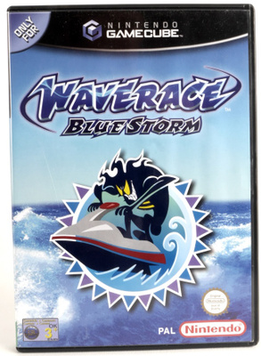 Wave Race: Blue Storm