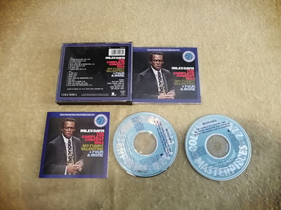 MILES DAVIS - The Complete Concert 1964 2CD