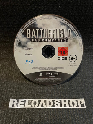 Battlefield Bad Company 2 - DISC PS3