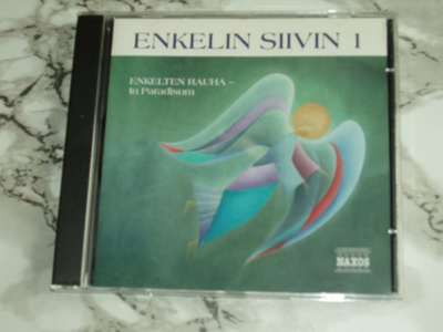 CD Enkelin Siivin 1- Naxos
