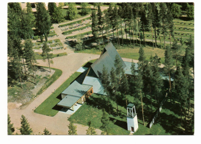 Mänttä: siunauskappeli