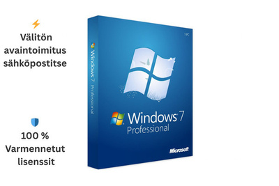 Windows 7 Professional OEM