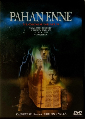 PAHAN ENNE: YLÖSNOUSEMUS DVD