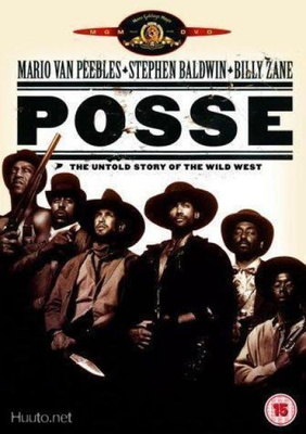 Posse  -  DVD