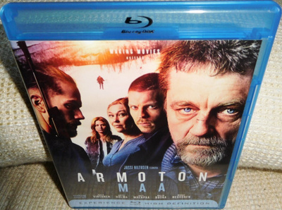Armoton Maa Blu-ray