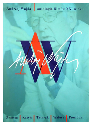 Andrzej Wajda 21th Century Anthology 5-DVD enkkutekstit uusi