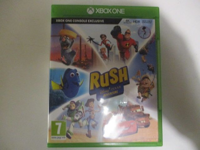 XBOX ONE RUSH