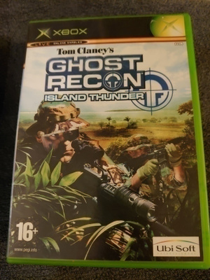 Ghost recon island thunder xbox