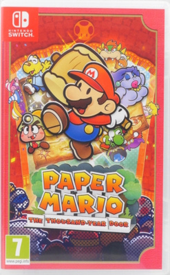 Paper Mario: The Thousand-Year Door
