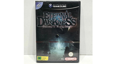 Gamecube - Eternal Darkness: Sanity's Requiem (UUSI)