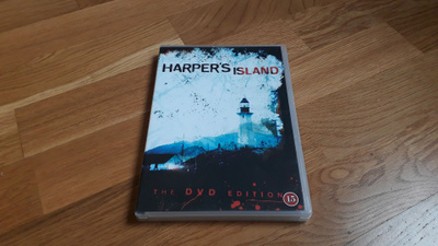Harper's Island DVD Nordic Koko sarja