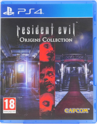Resident Evil: Origins Collection