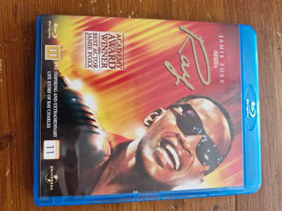 Ray blu-ray