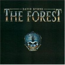 David Byrne - The Forest CD